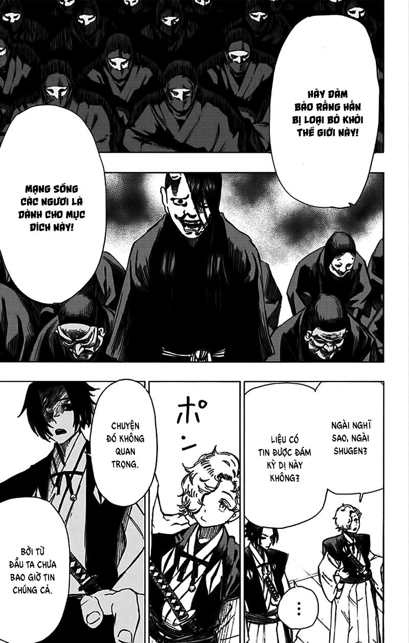 Jigokuraku Chapter 46 - Trang 2