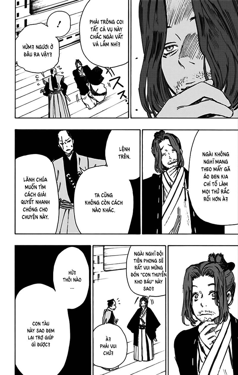 Jigokuraku Chapter 46 - Trang 2