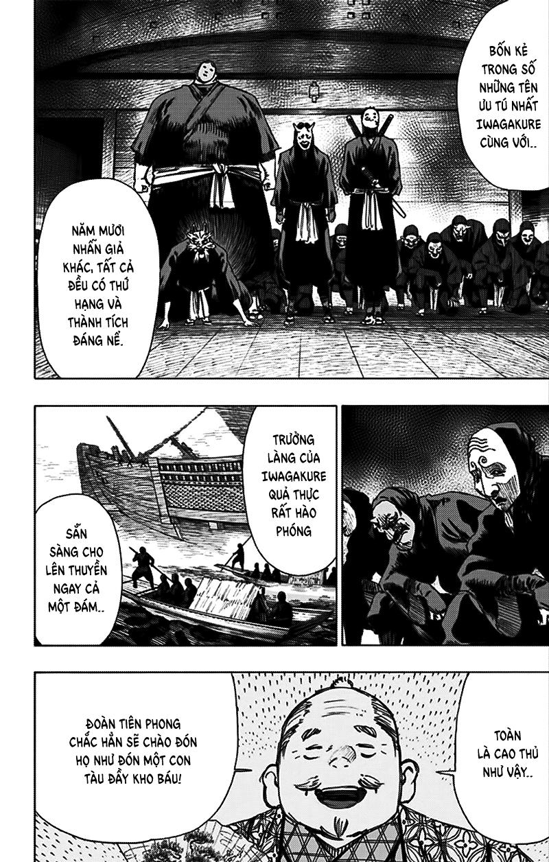 Jigokuraku Chapter 46 - Trang 2