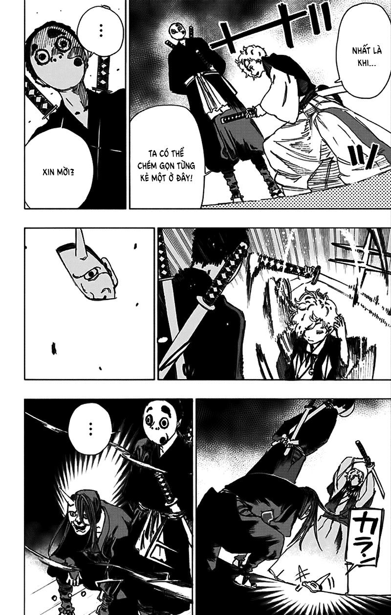 Jigokuraku Chapter 46 - Trang 2