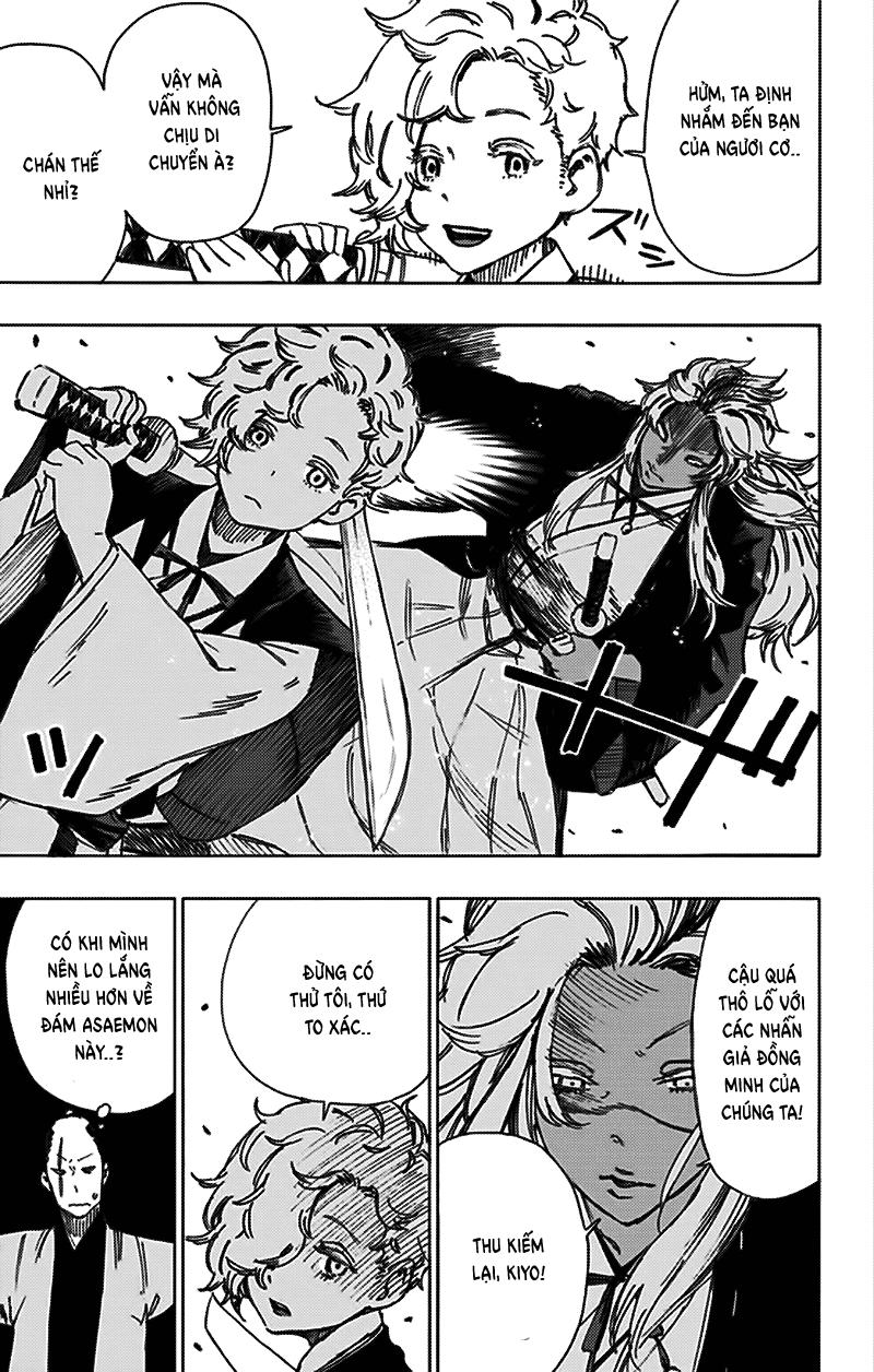 Jigokuraku Chapter 46 - Trang 2