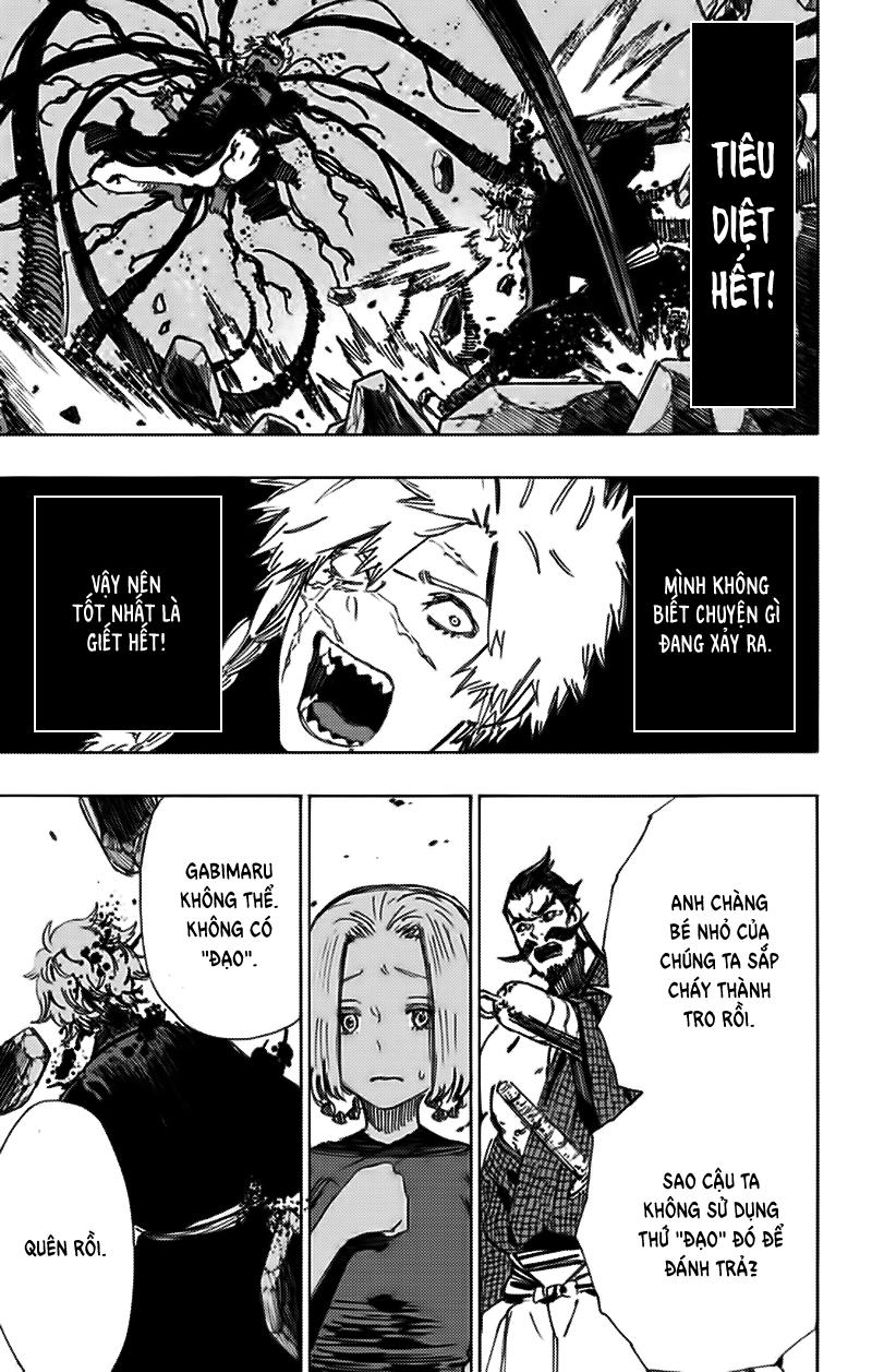 Jigokuraku Chapter 49 - Trang 2