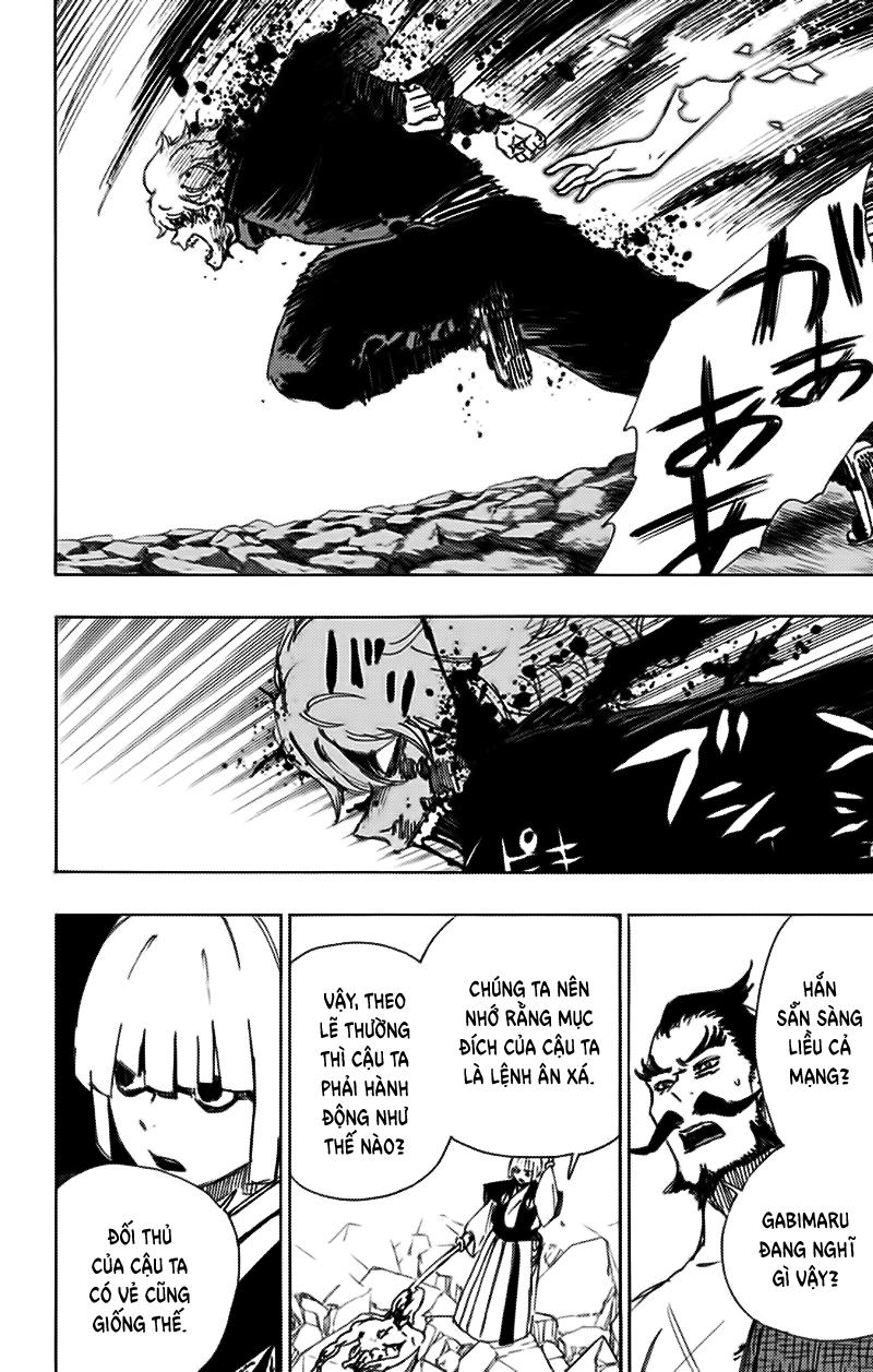 Jigokuraku Chapter 49 - Trang 2