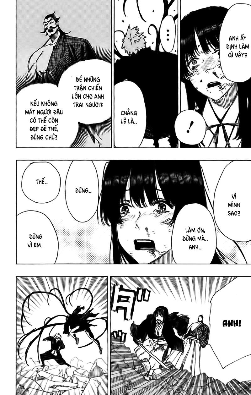 Jigokuraku Chapter 49 - Trang 2