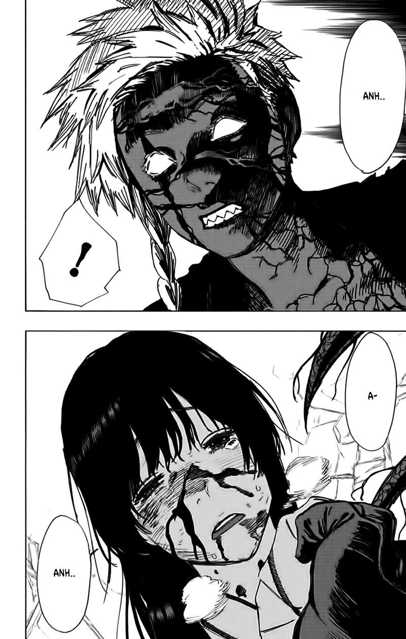 Jigokuraku Chapter 49 - Trang 2