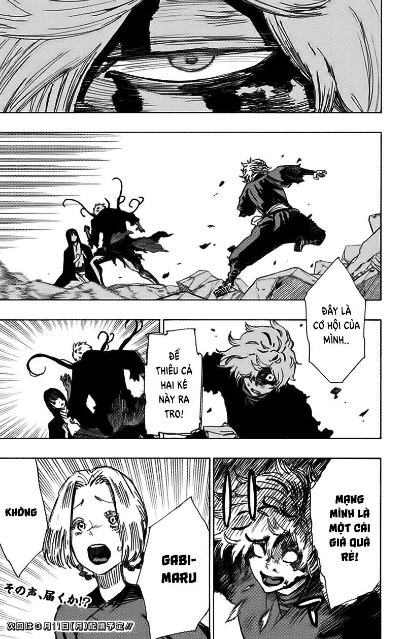Jigokuraku Chapter 49 - Trang 2