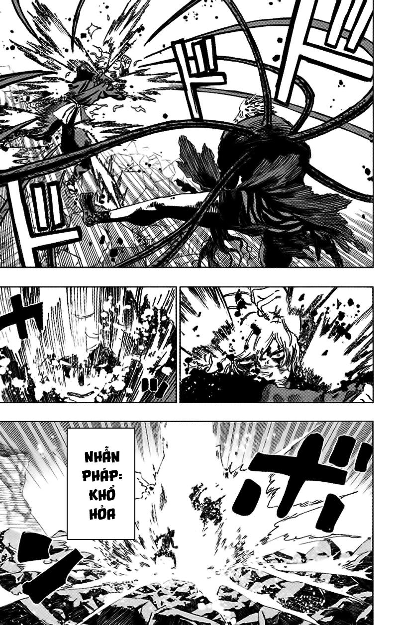 Jigokuraku Chapter 49 - Trang 2