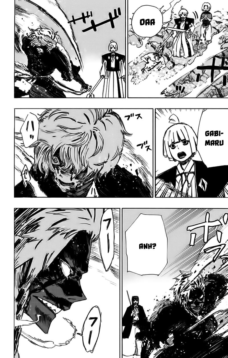 Jigokuraku Chapter 49 - Trang 2