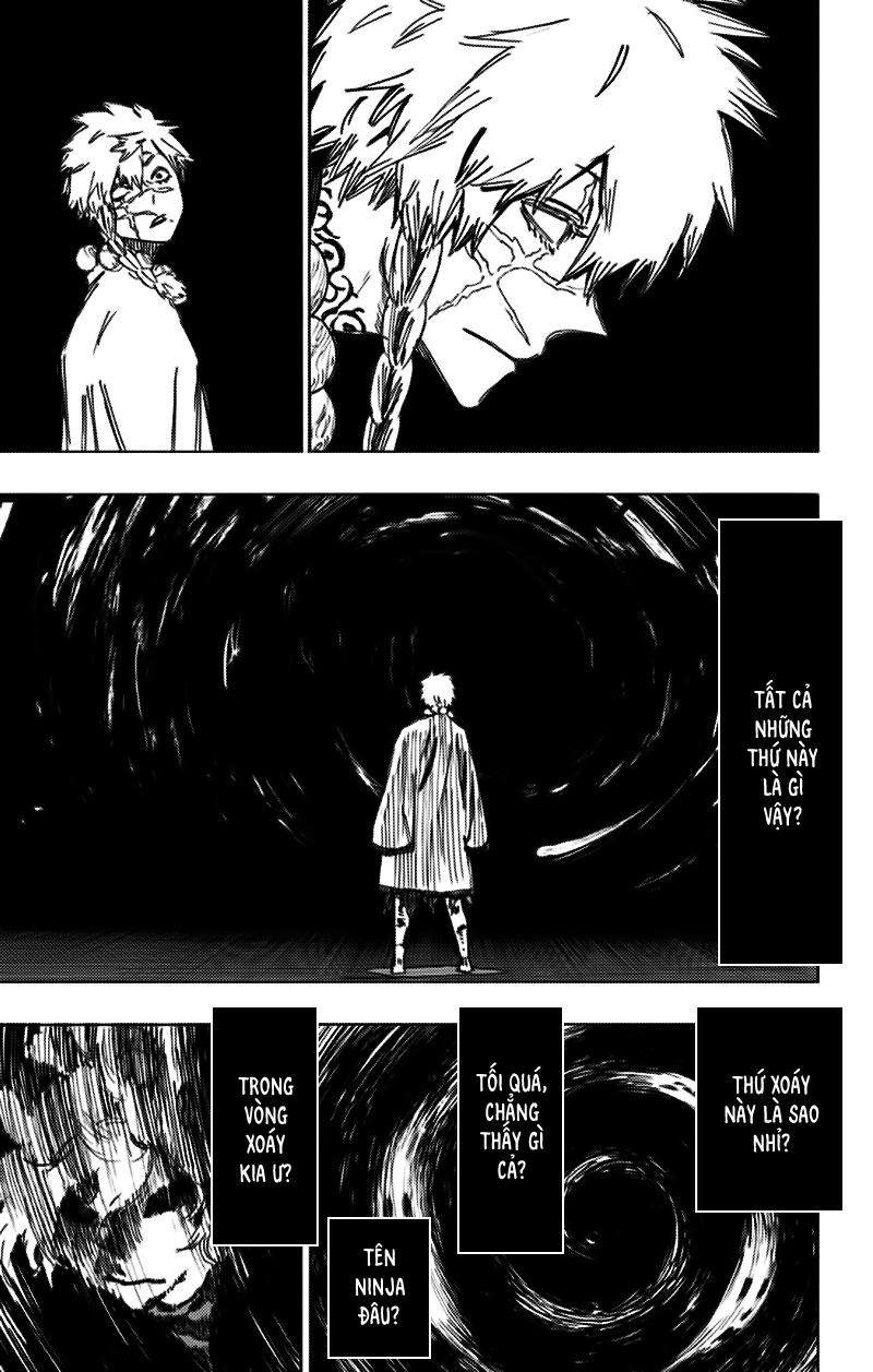 Jigokuraku Chapter 49 - Trang 2
