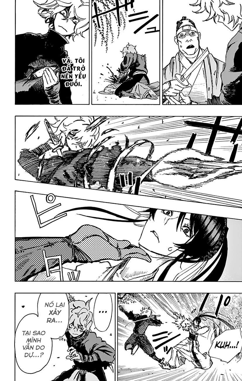 Jigokuraku Chapter 5 - Trang 2