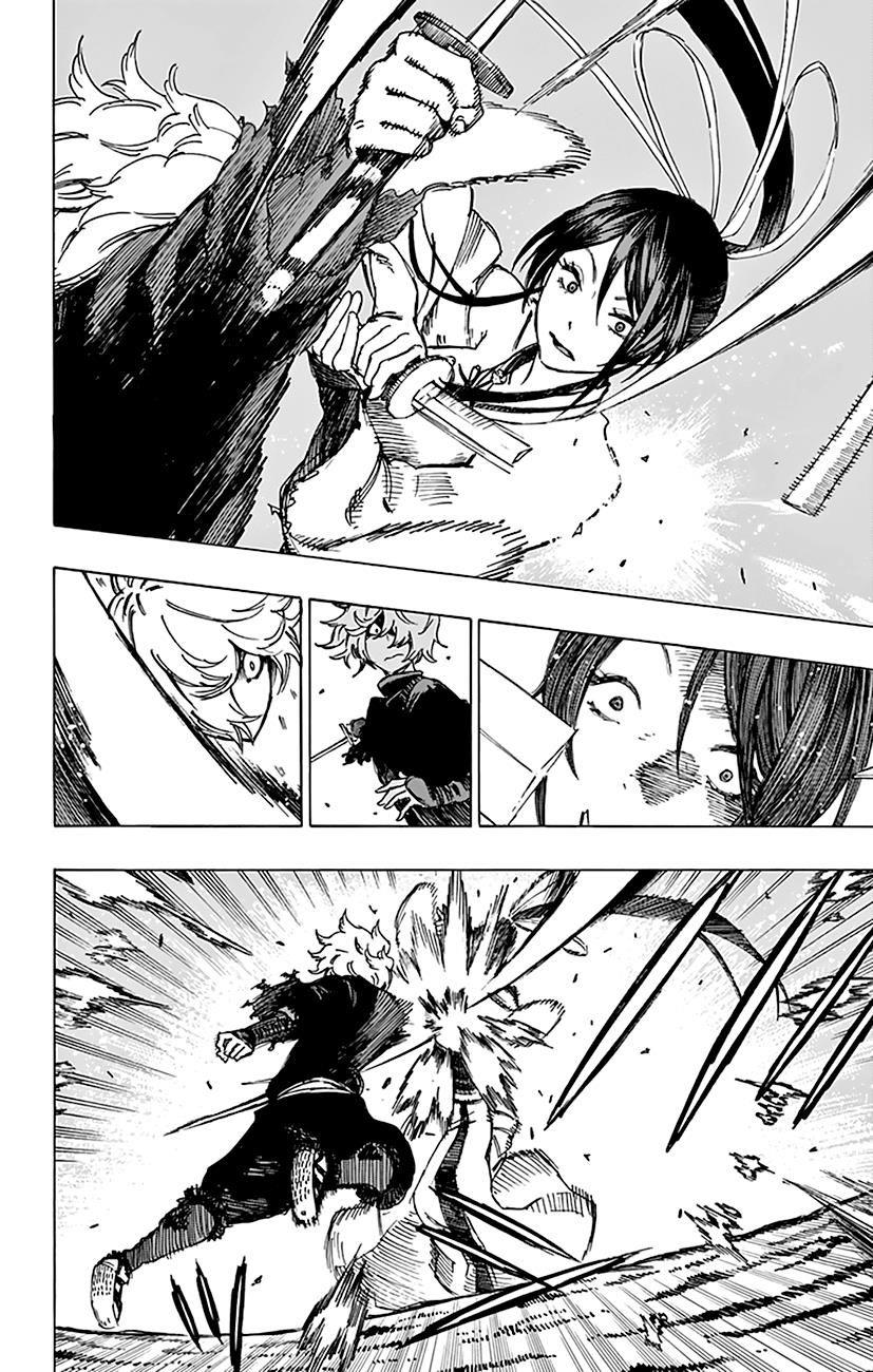 Jigokuraku Chapter 5 - Trang 2