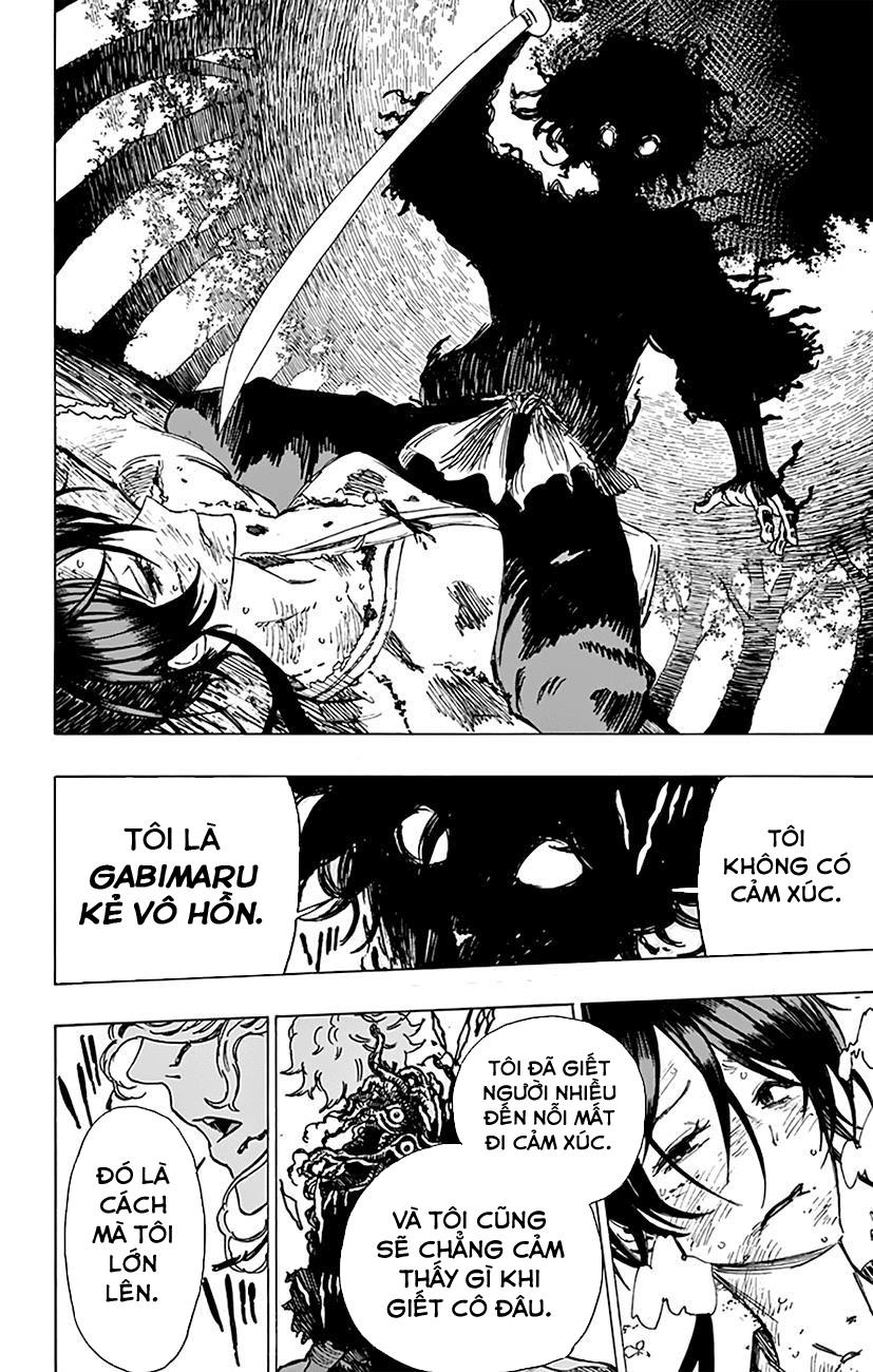 Jigokuraku Chapter 5 - Trang 2