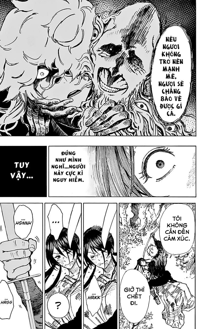 Jigokuraku Chapter 5 - Trang 2