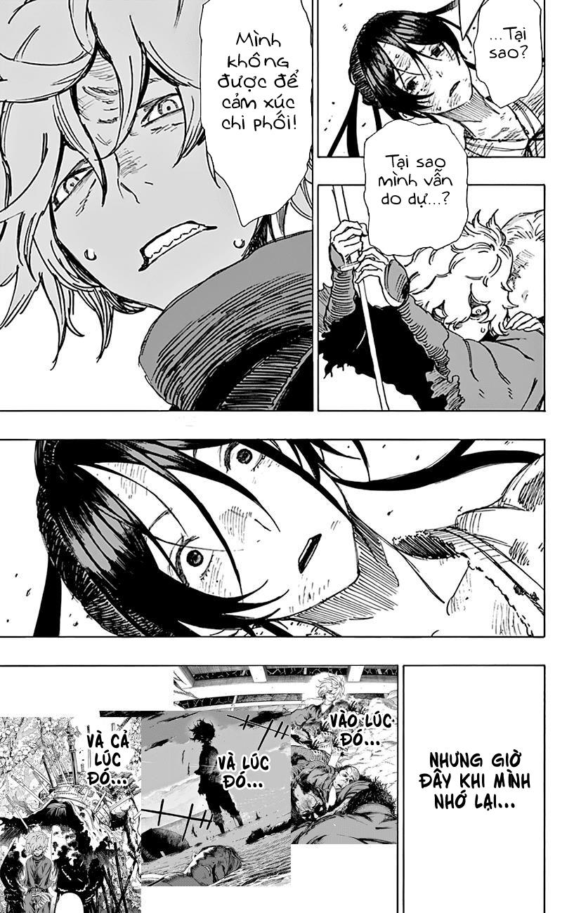 Jigokuraku Chapter 5 - Trang 2