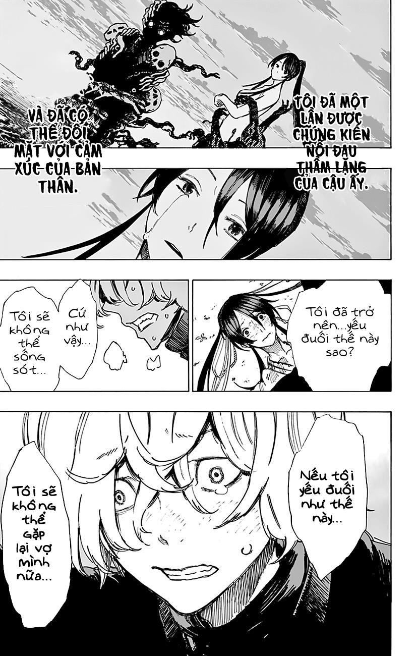 Jigokuraku Chapter 5 - Trang 2