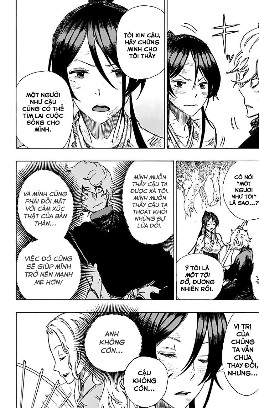 Jigokuraku Chapter 5 - Trang 2