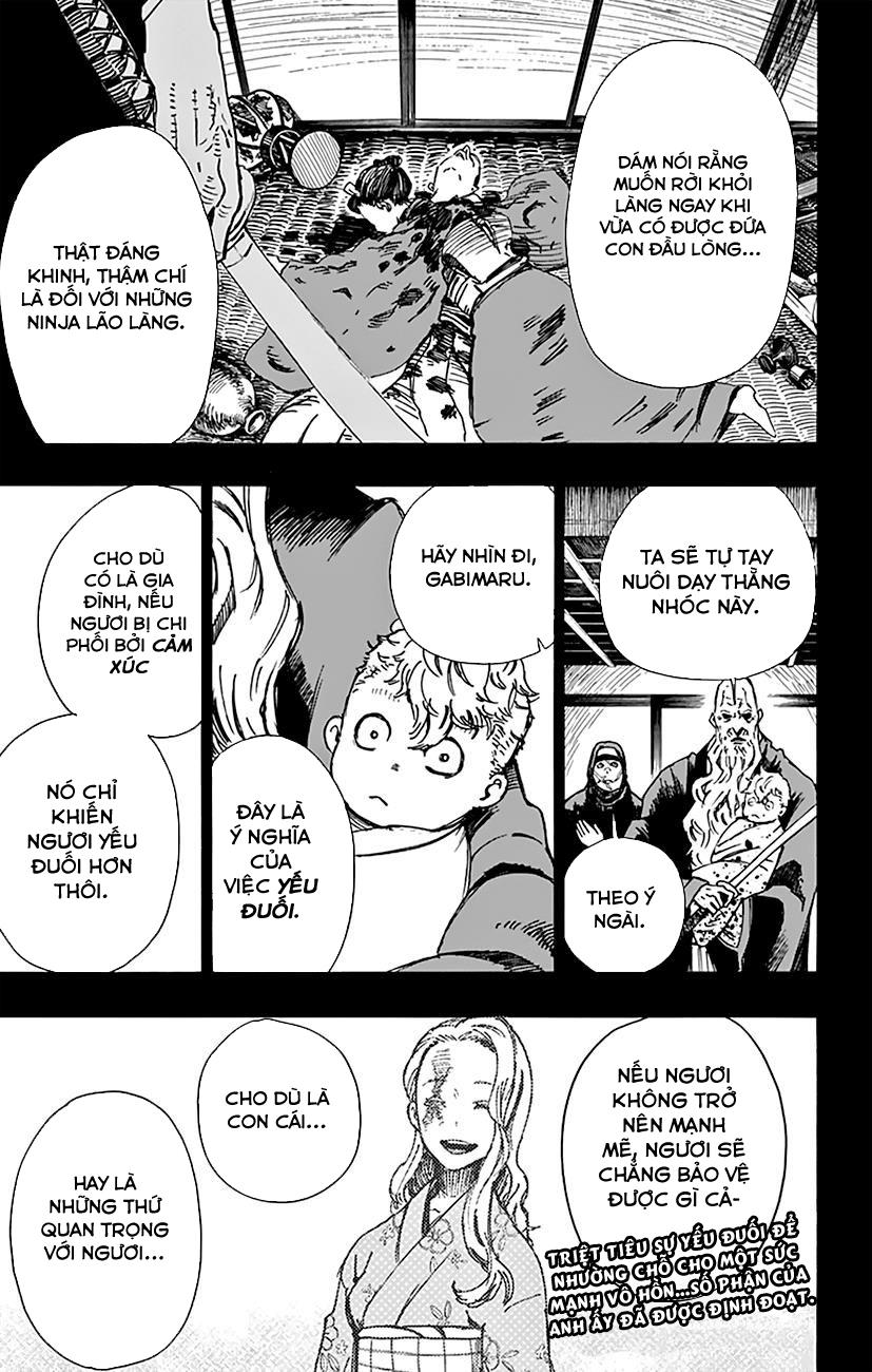 Jigokuraku Chapter 5 - Trang 2