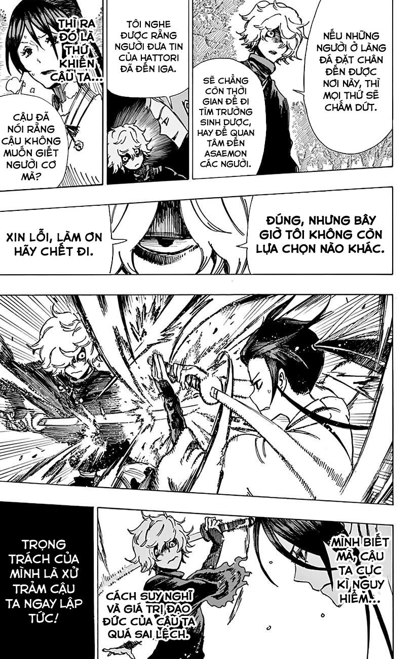 Jigokuraku Chapter 5 - Trang 2