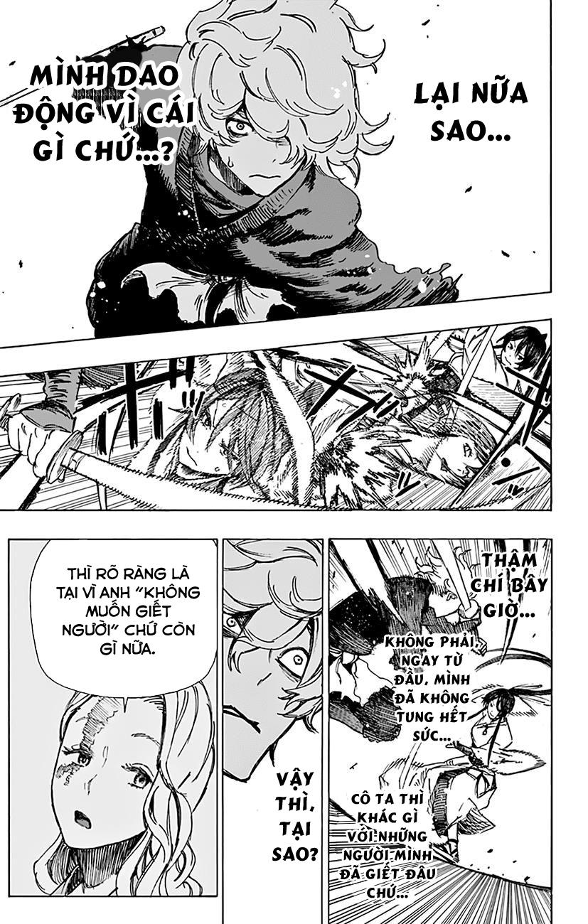 Jigokuraku Chapter 5 - Trang 2