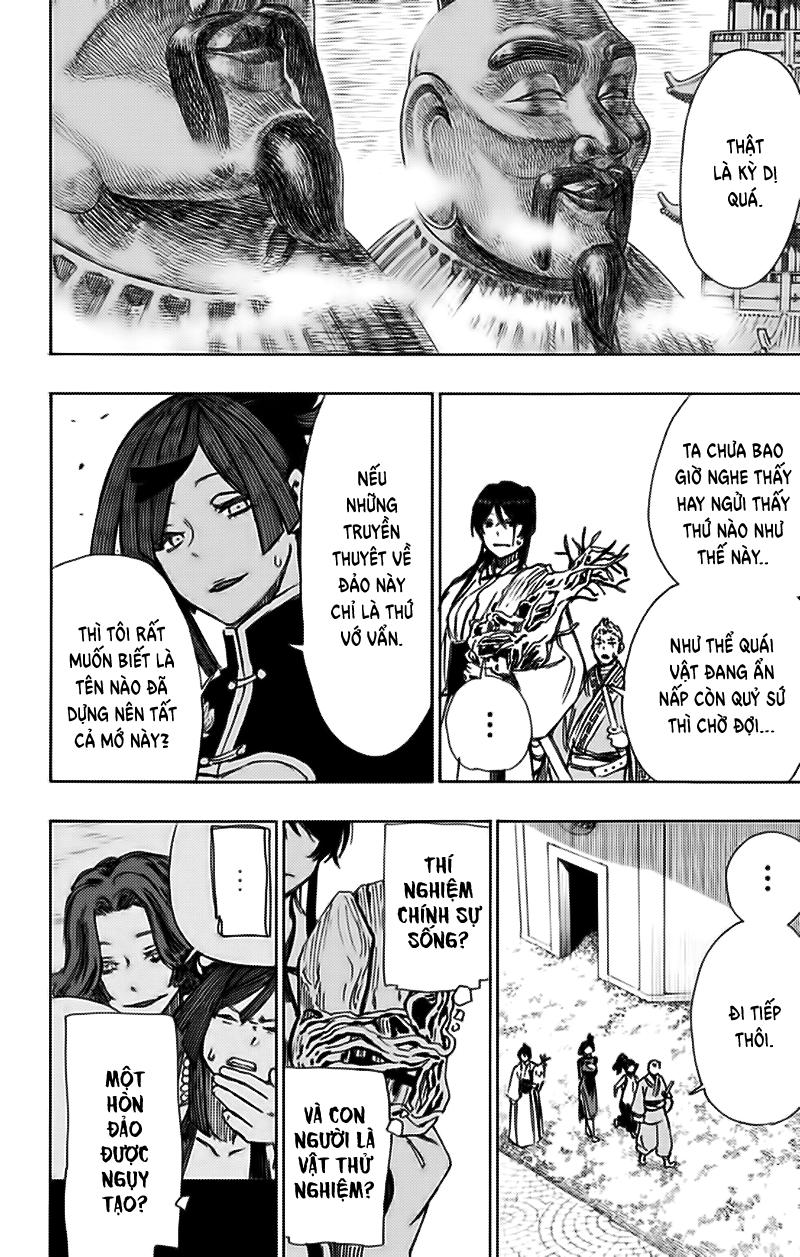 Jigokuraku Chapter 50 - Trang 2
