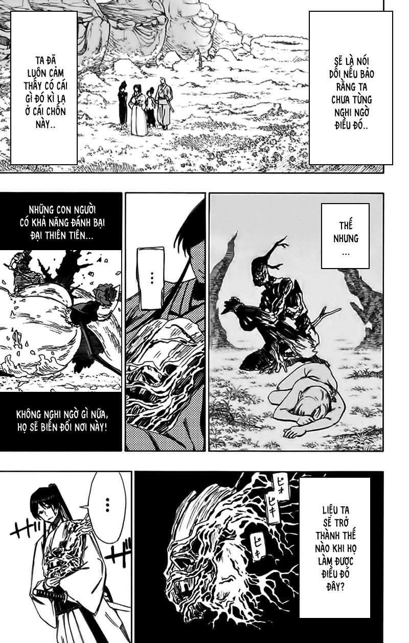 Jigokuraku Chapter 50 - Trang 2