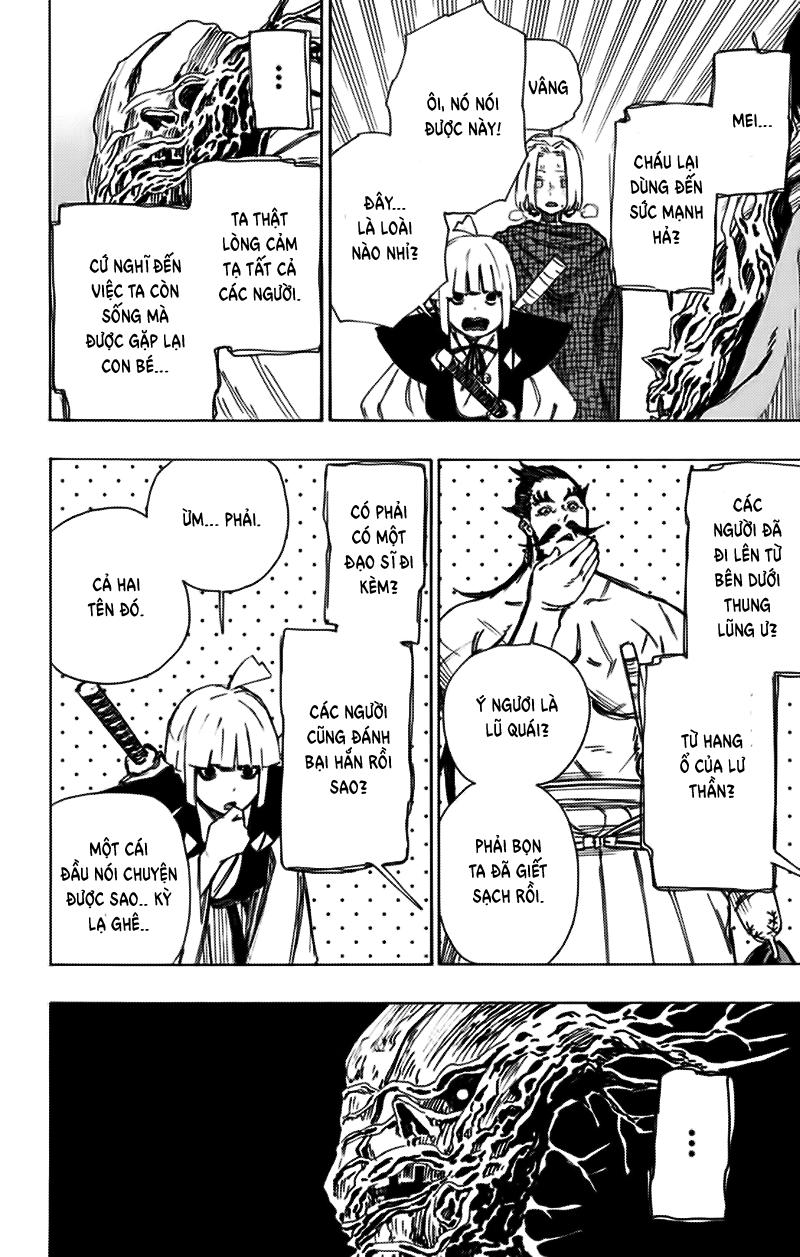 Jigokuraku Chapter 50 - Trang 2
