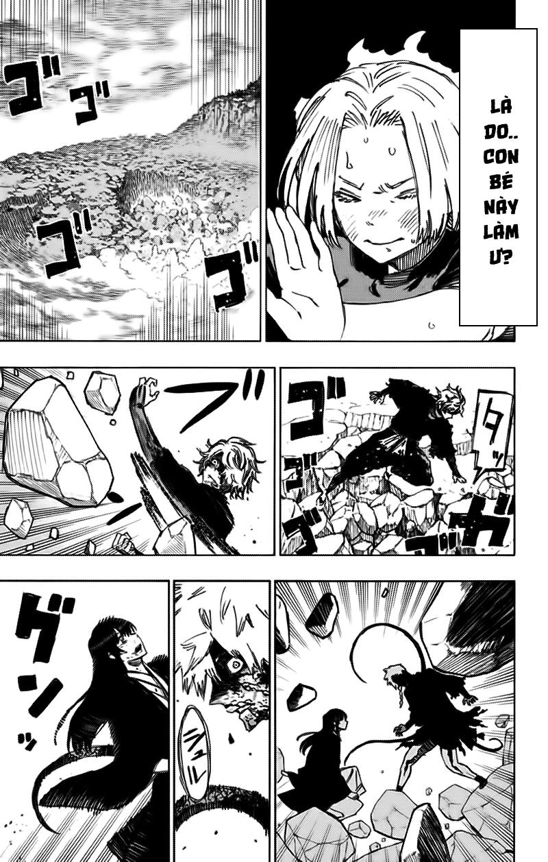 Jigokuraku Chapter 50 - Trang 2