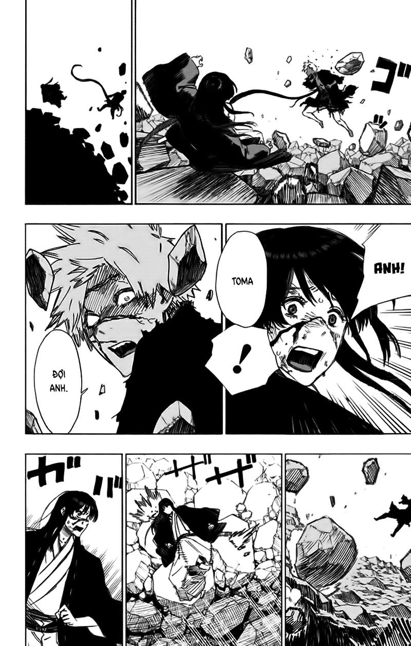 Jigokuraku Chapter 50 - Trang 2