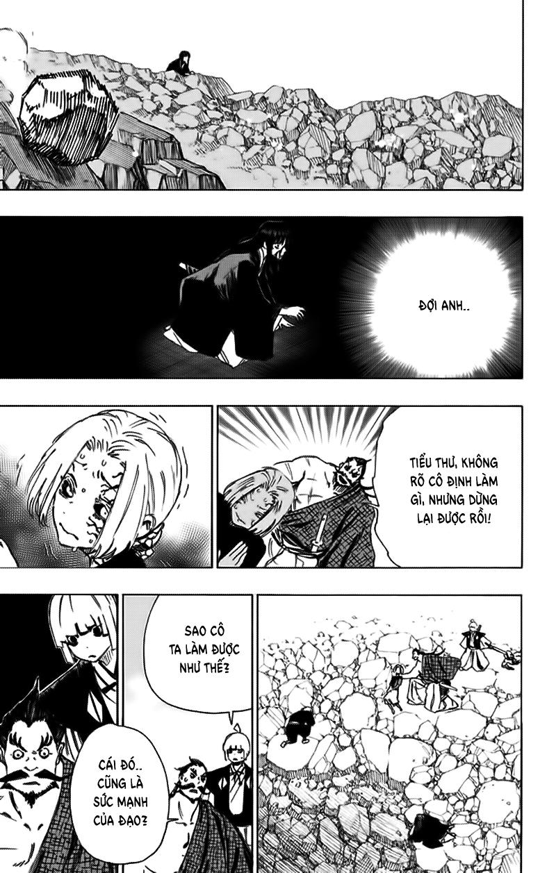 Jigokuraku Chapter 50 - Trang 2
