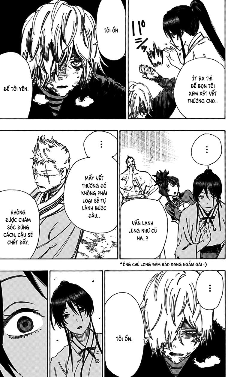 Jigokuraku Chapter 51 - Trang 2