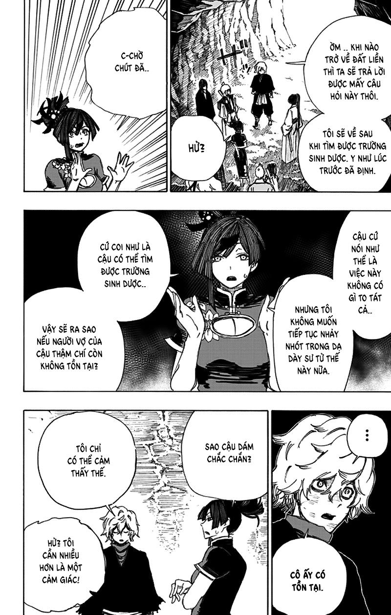 Jigokuraku Chapter 52 - Trang 2