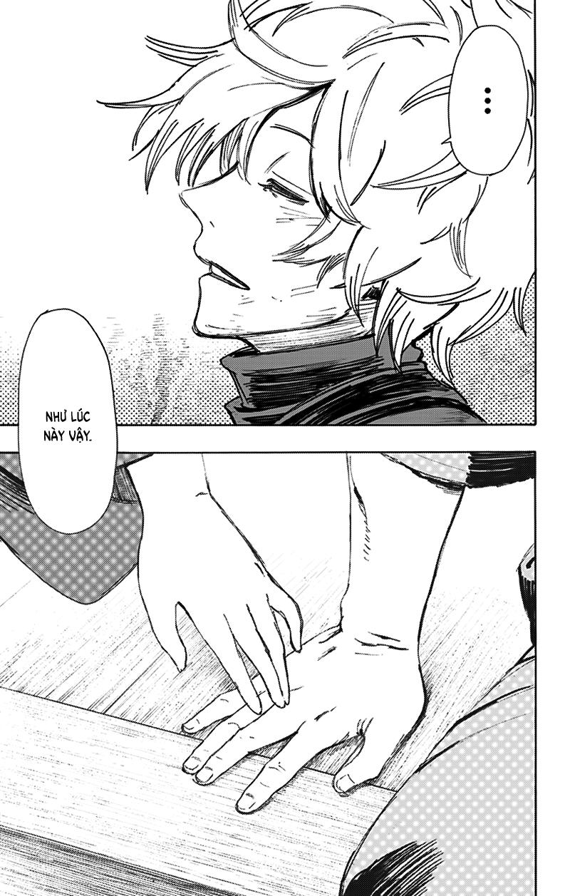 Jigokuraku Chapter 52 - Trang 2