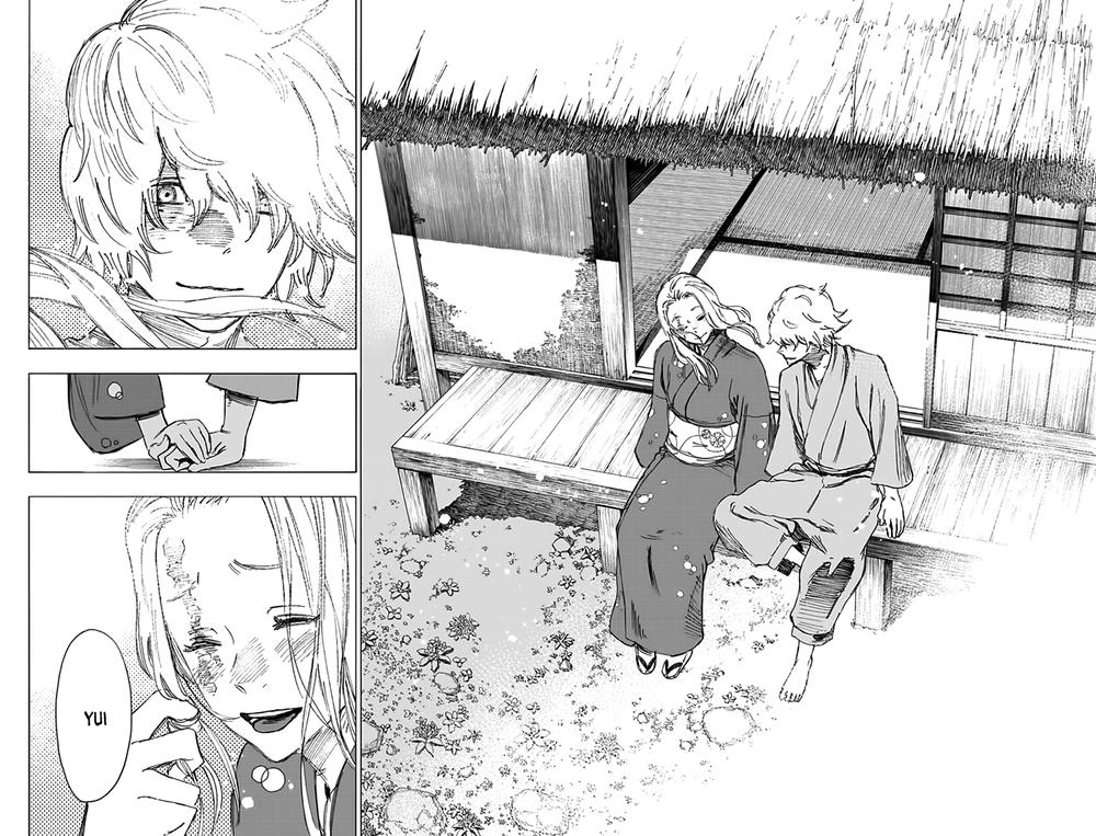 Jigokuraku Chapter 52 - Trang 2