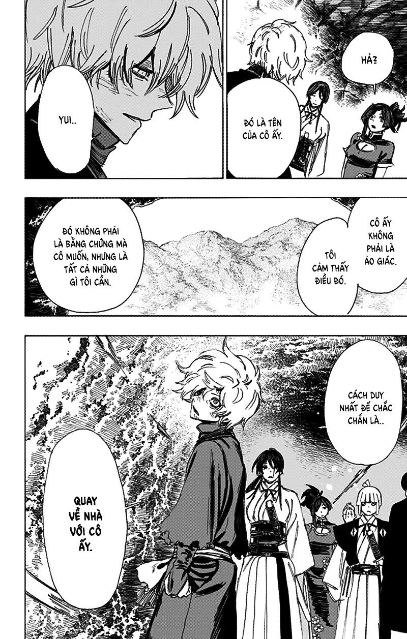 Jigokuraku Chapter 52 - Trang 2