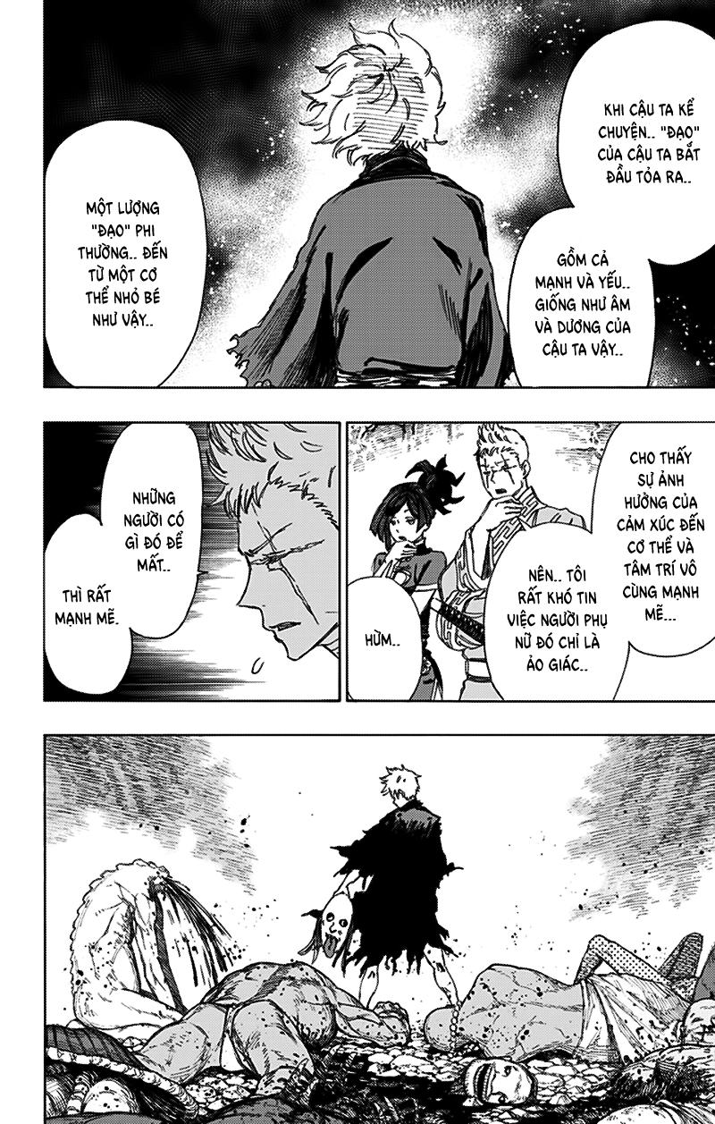 Jigokuraku Chapter 52 - Trang 2