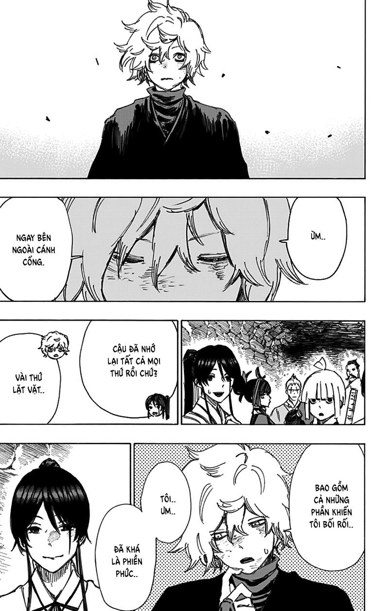 Jigokuraku Chapter 52 - Trang 2