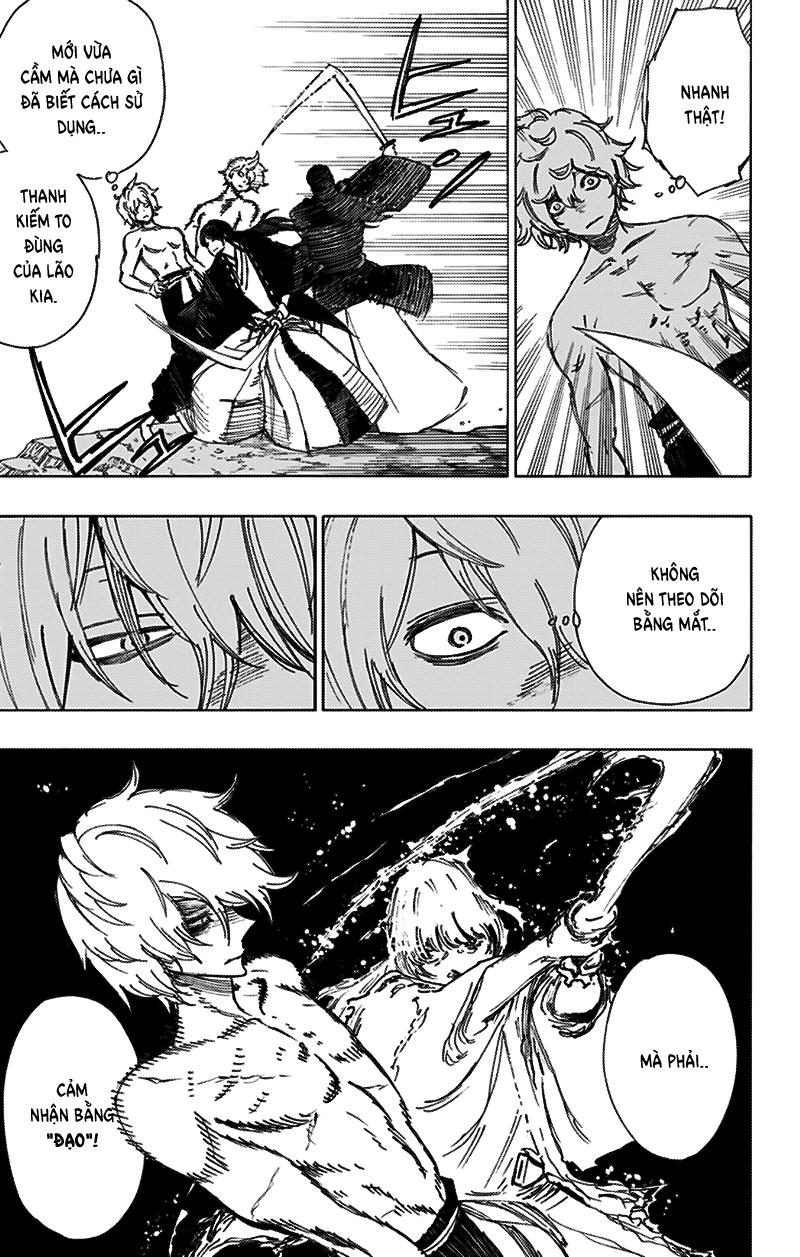 Jigokuraku Chapter 53 - Trang 2