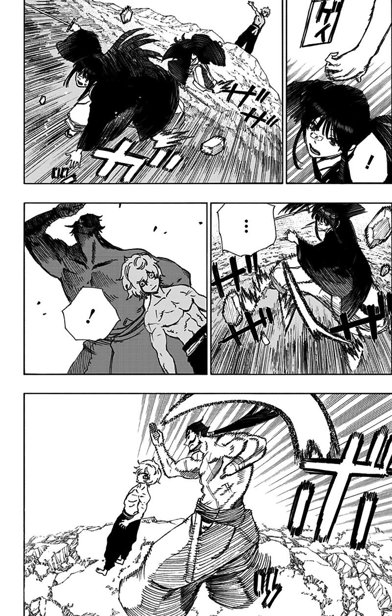 Jigokuraku Chapter 53 - Trang 2