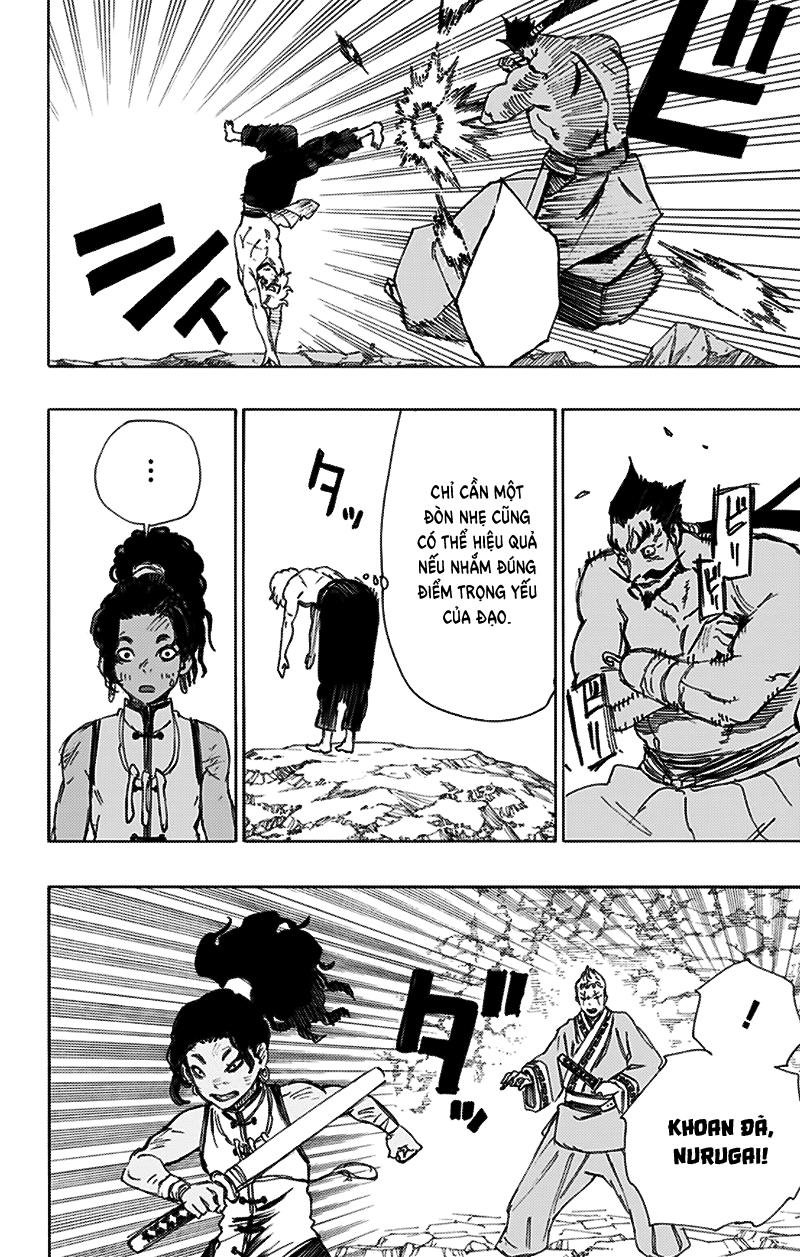 Jigokuraku Chapter 53 - Trang 2