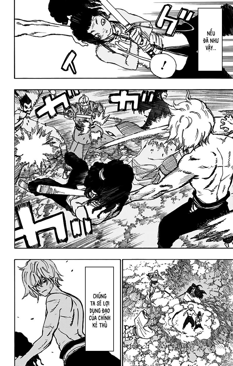 Jigokuraku Chapter 53 - Trang 2