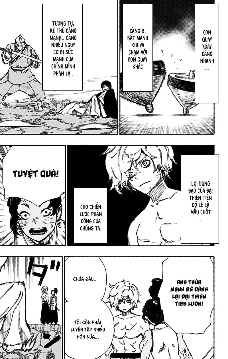 Jigokuraku Chapter 53 - Trang 2