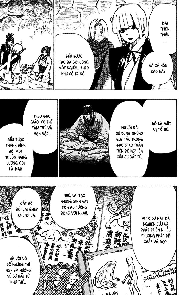 Jigokuraku Chapter 53 - Trang 2