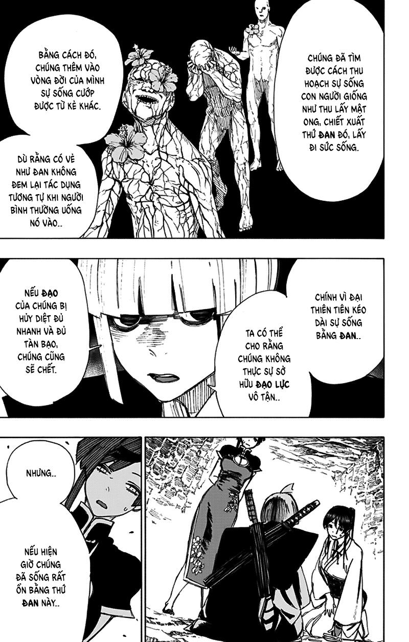 Jigokuraku Chapter 53 - Trang 2