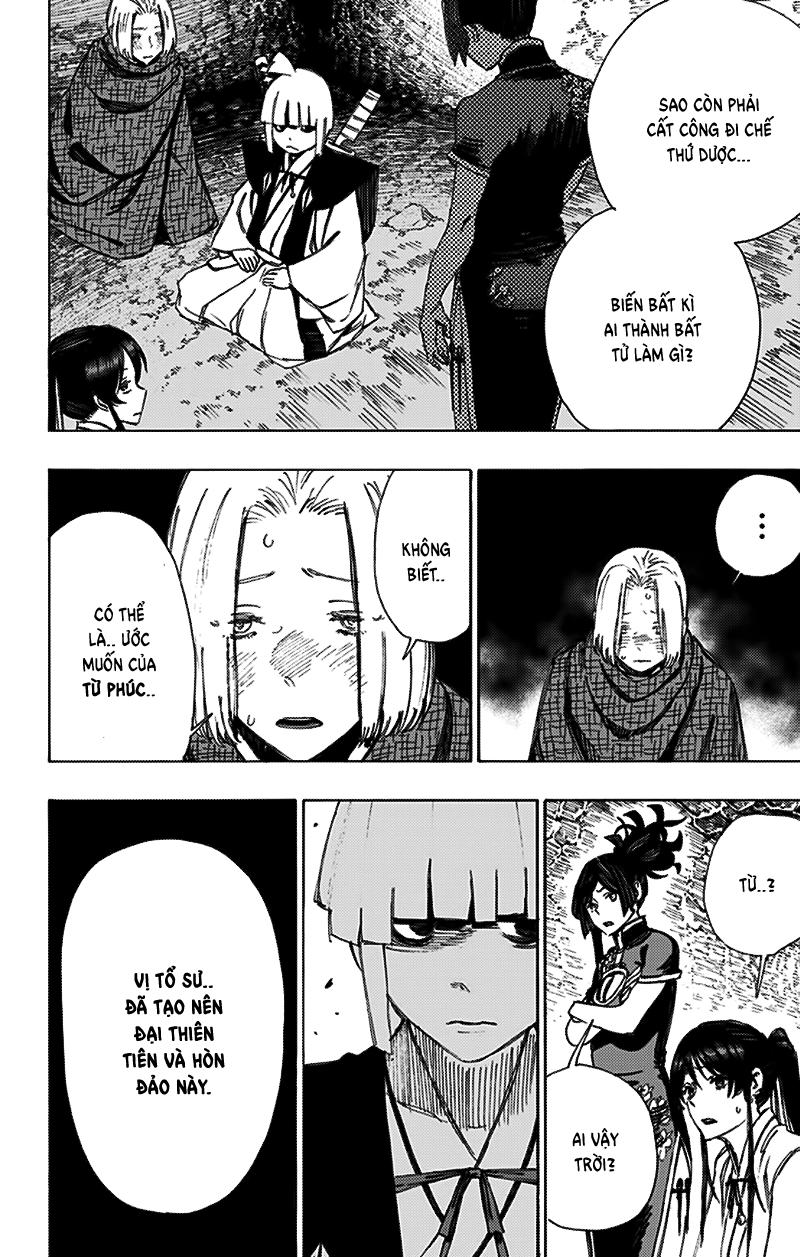 Jigokuraku Chapter 53 - Trang 2