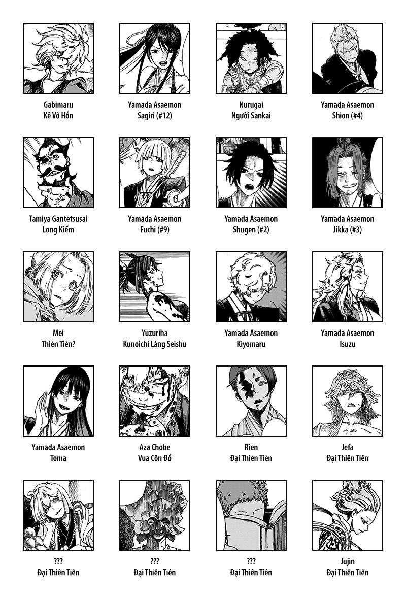 Jigokuraku Chapter 53 - Trang 2