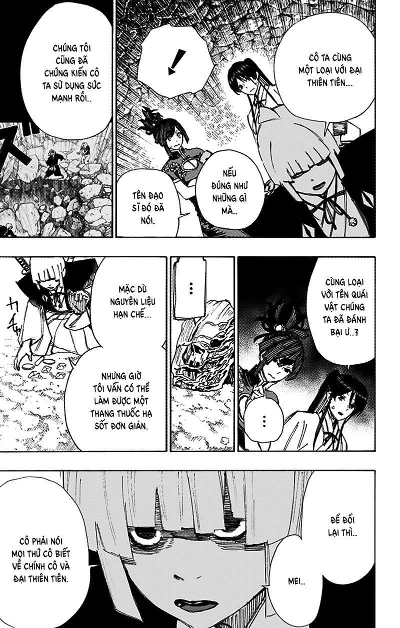 Jigokuraku Chapter 53 - Trang 2