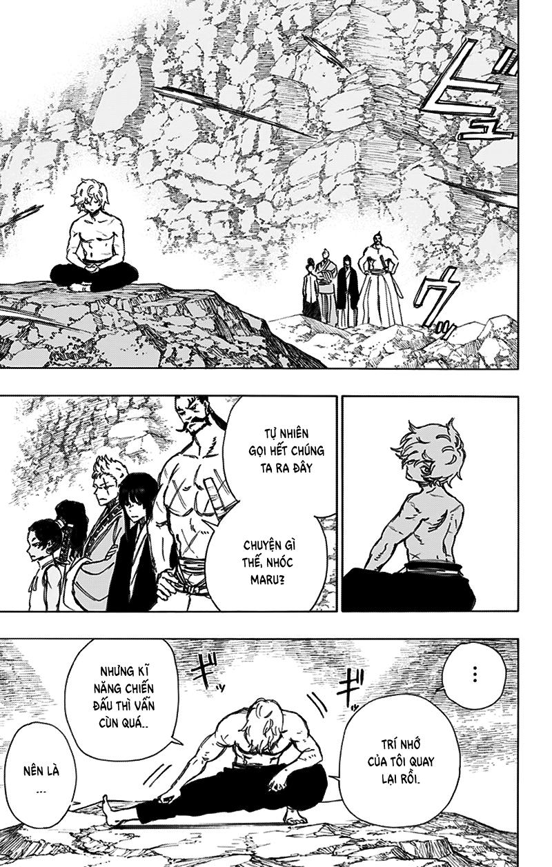 Jigokuraku Chapter 53 - Trang 2