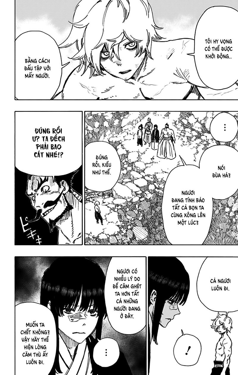 Jigokuraku Chapter 53 - Trang 2