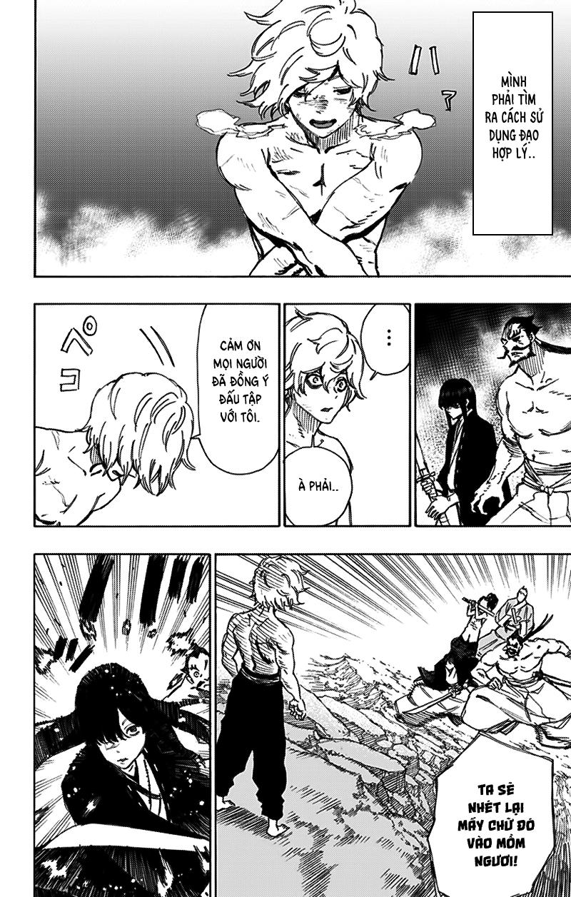 Jigokuraku Chapter 53 - Trang 2