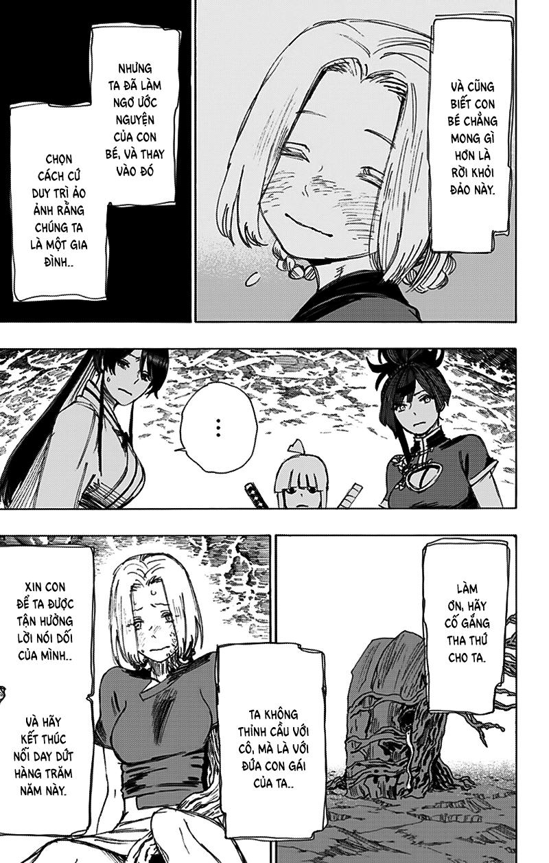 Jigokuraku Chapter 54 - Trang 2